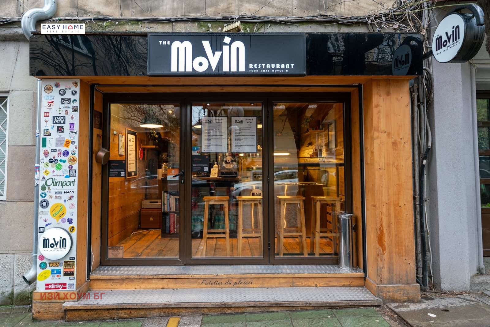 Дава под наем ЗАВЕДЕНИЕ, гр. София, Център