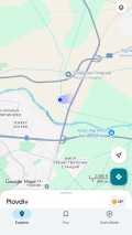 Дава под наем ГАРАЖ, ПАРКОМЯСТО, гр. Пловдив, Рогошко шосе, снимка 2