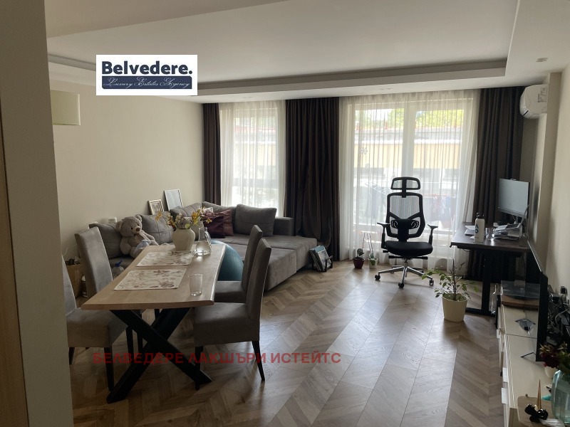 En renta  1 dormitorio Sofia , Lozenets , 70 metros cuadrados | 89262271
