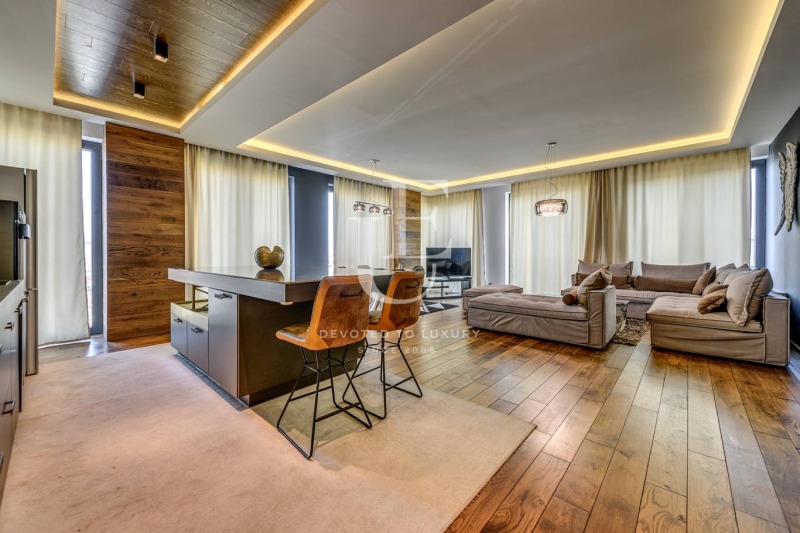 Дава под наем 3-СТАЕН, гр. София, Бояна, снимка 2 - Апартаменти - 52661100