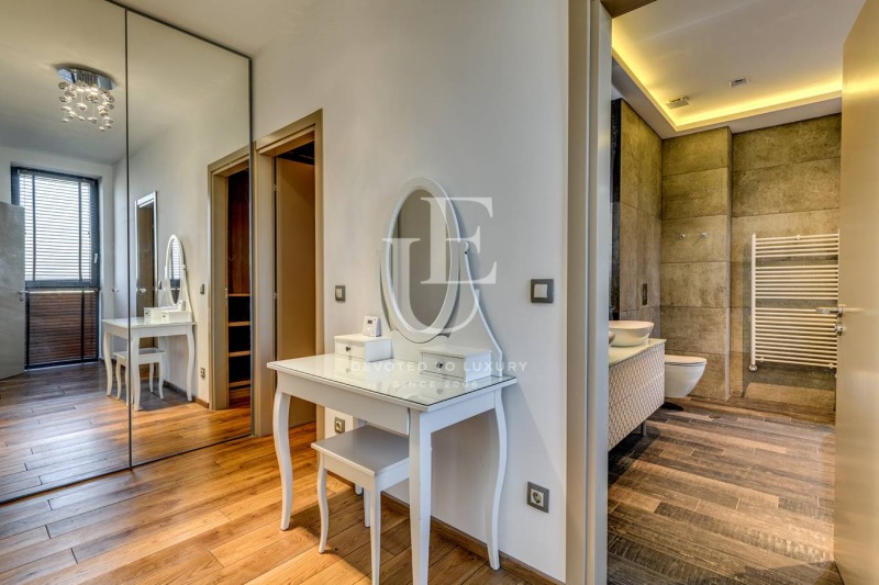 Дава под наем 3-СТАЕН, гр. София, Бояна, снимка 11 - Апартаменти - 52661100