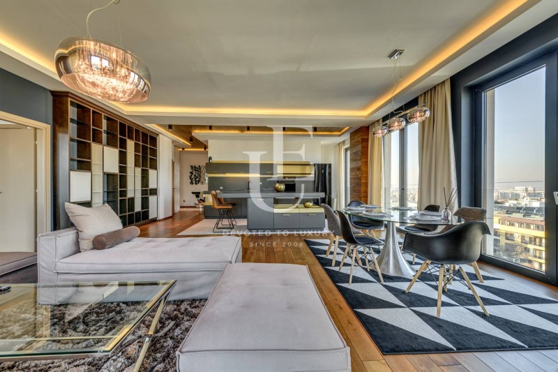 Дава под наем 3-СТАЕН, гр. София, Бояна