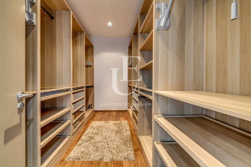 Дава под наем 3-СТАЕН, гр. София, Бояна, снимка 10 - Апартаменти - 52661100