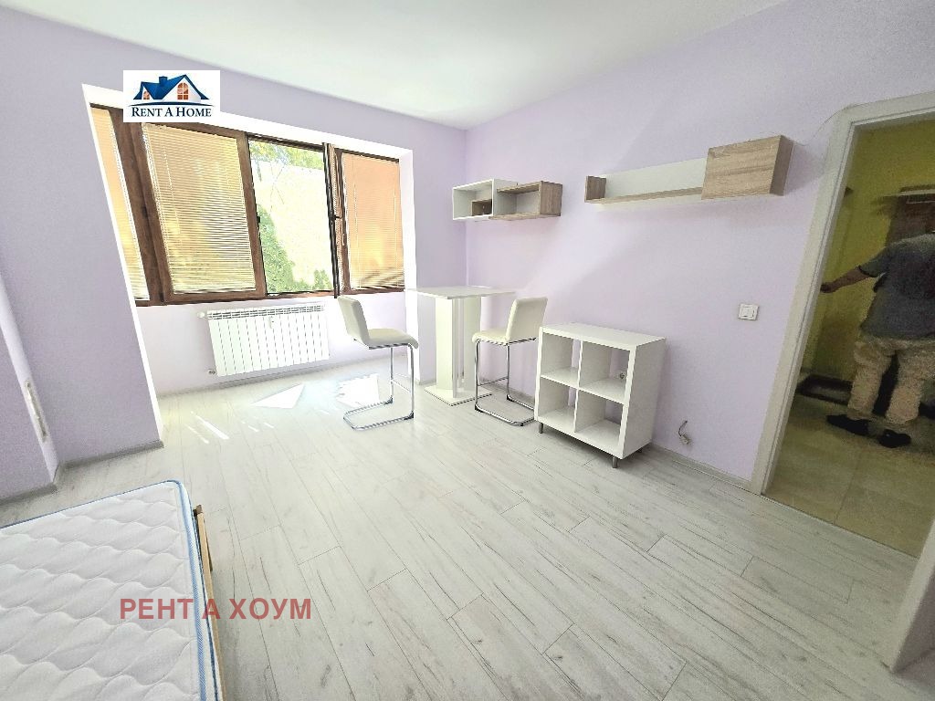 Дава под наем 1-СТАЕН, гр. София, Разсадника, снимка 4 - Апартаменти - 55853218
