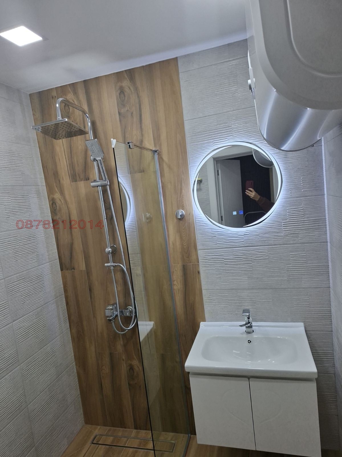 Дава под наем 2-СТАЕН, гр. Пловдив, Остромила, снимка 2 - Апартаменти - 55412274