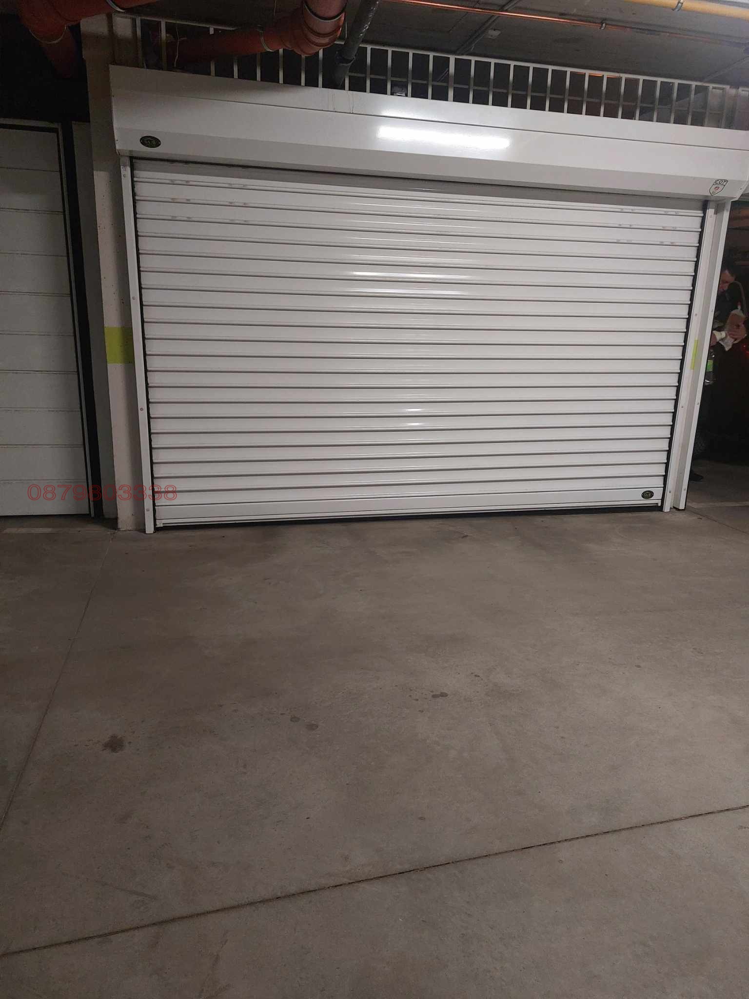 Дава под наем ГАРАЖ, ПАРКОМЯСТО, гр. София, Манастирски ливади