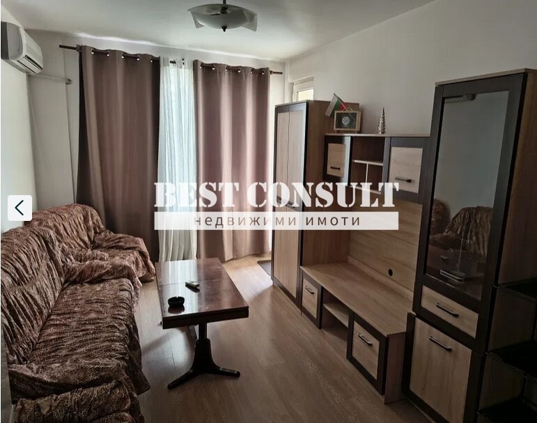 K pronájmu  1 ložnice Ruse , Vazraždane , 58 m2 | 84499480