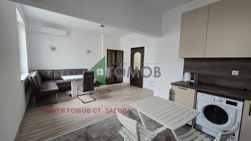 Дава под наем 2-СТАЕН, гр. Стара Загора, Център, снимка 2 - Апартаменти - 52650570