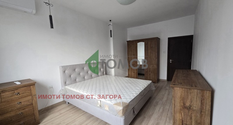 Дава под наем 2-СТАЕН, гр. Стара Загора, Център, снимка 9 - Апартаменти - 52650570
