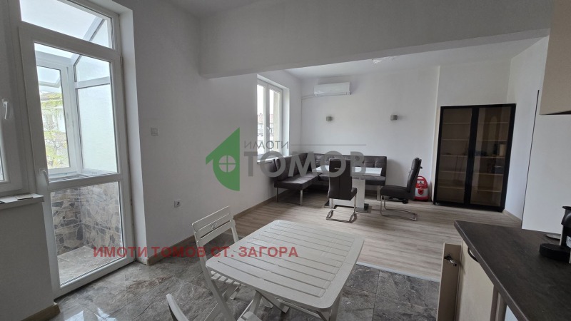 Дава под наем 2-СТАЕН, гр. Стара Загора, Център, снимка 3 - Апартаменти - 52650570