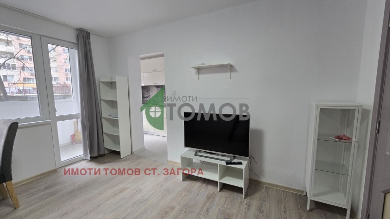 Дава под наем 2-СТАЕН, гр. Стара Загора, Ремиза, снимка 9 - Апартаменти - 53531572