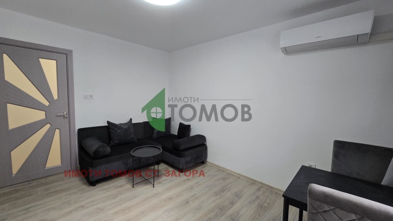 Дава под наем 2-СТАЕН, гр. Стара Загора, Ремиза, снимка 7 - Апартаменти - 53531572