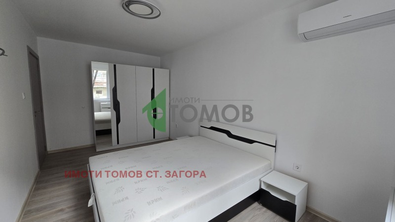 Дава под наем 2-СТАЕН, гр. Стара Загора, Ремиза, снимка 2 - Апартаменти - 53531572