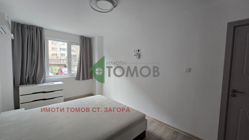 Дава под наем 2-СТАЕН, гр. Стара Загора, Ремиза, снимка 4 - Апартаменти - 53531572