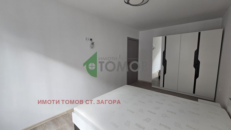 Дава под наем 2-СТАЕН, гр. Стара Загора, Ремиза, снимка 3 - Апартаменти - 53531572