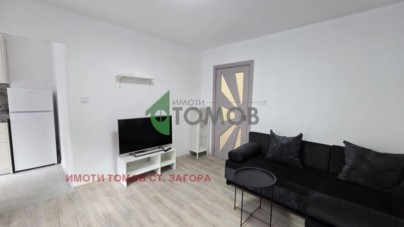 Дава под наем 2-СТАЕН, гр. Стара Загора, Ремиза, снимка 8 - Апартаменти - 53531572