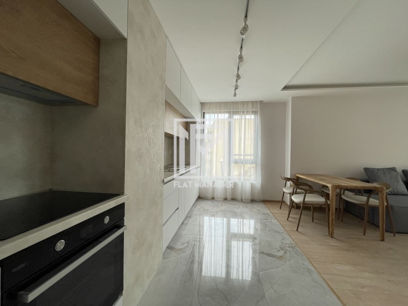 Дава под наем 2-СТАЕН, гр. София, Център, снимка 3 - Апартаменти - 53537012