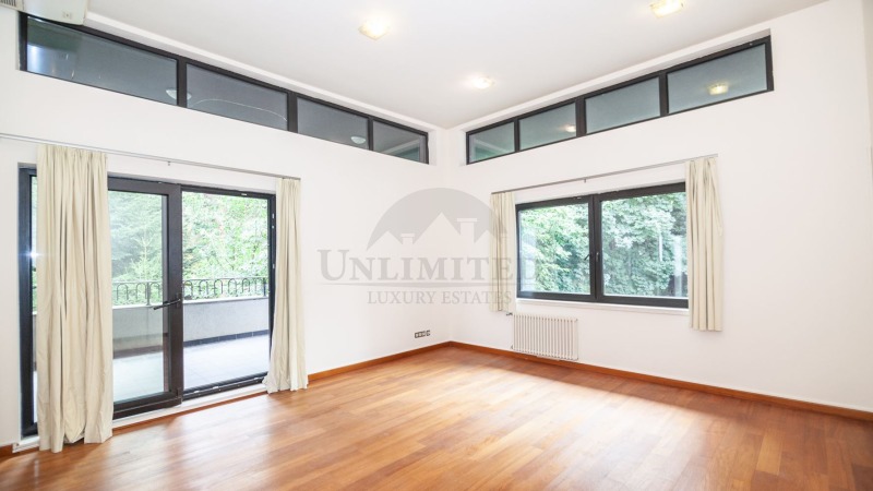 Дава под наем КЪЩА, гр. София, Бояна, снимка 15 - Къщи - 52755152