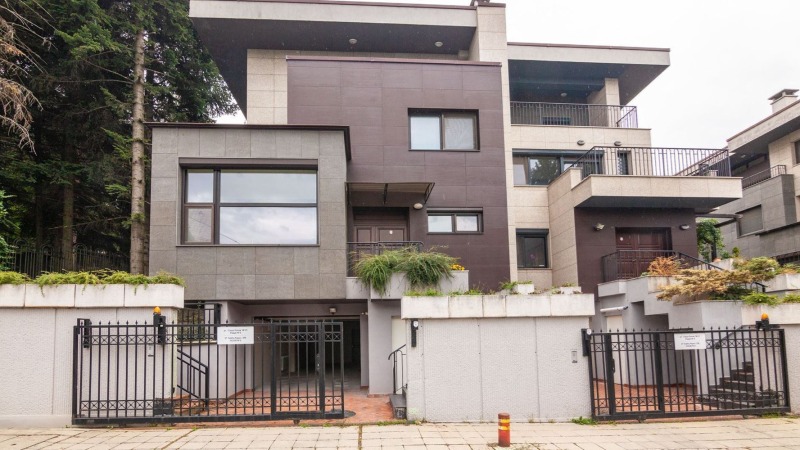 Дава под наем КЪЩА, гр. София, Бояна