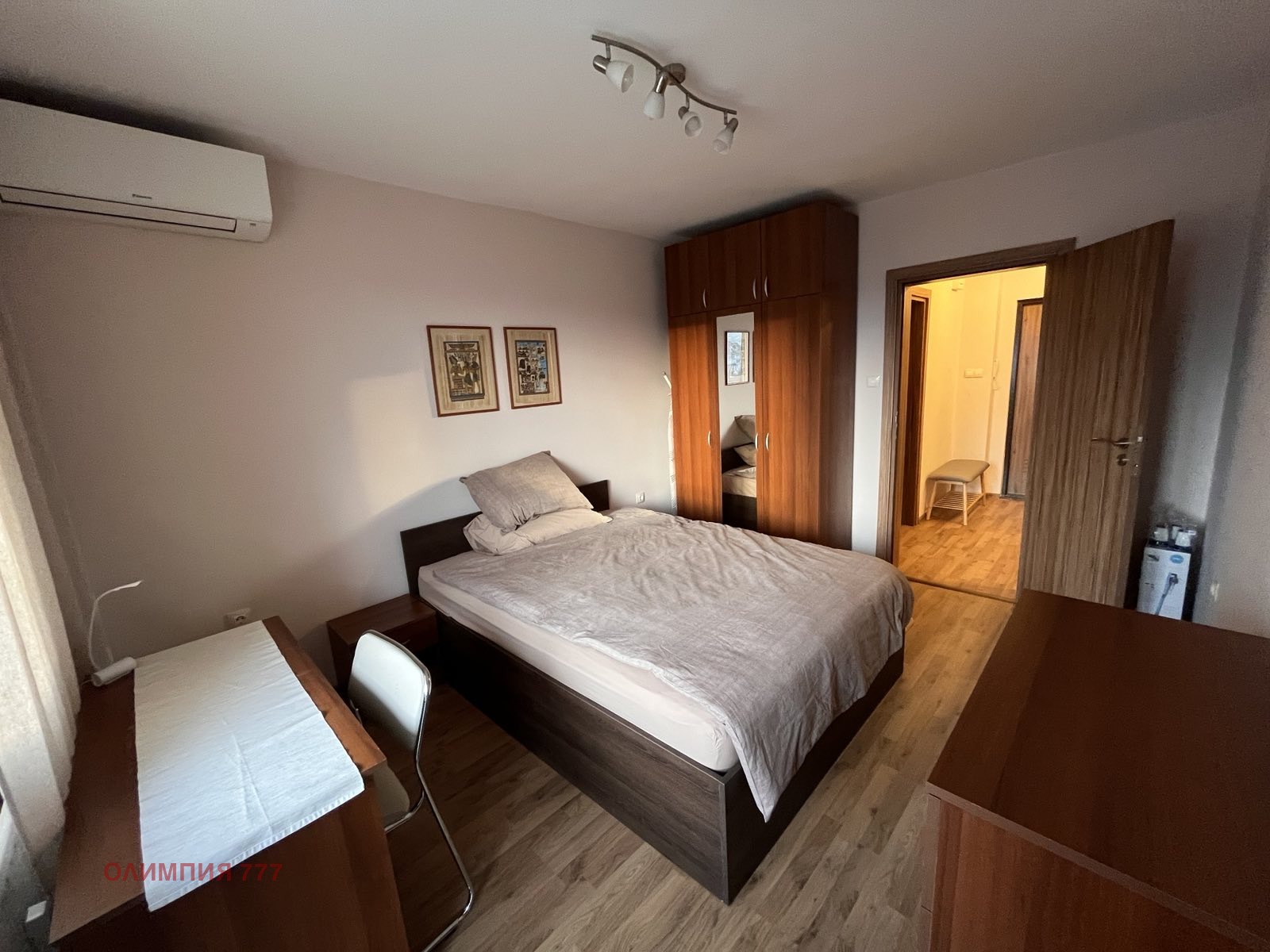 Дава под наем 3-СТАЕН, гр. Плевен, Идеален център, снимка 7 - Апартаменти - 53621063