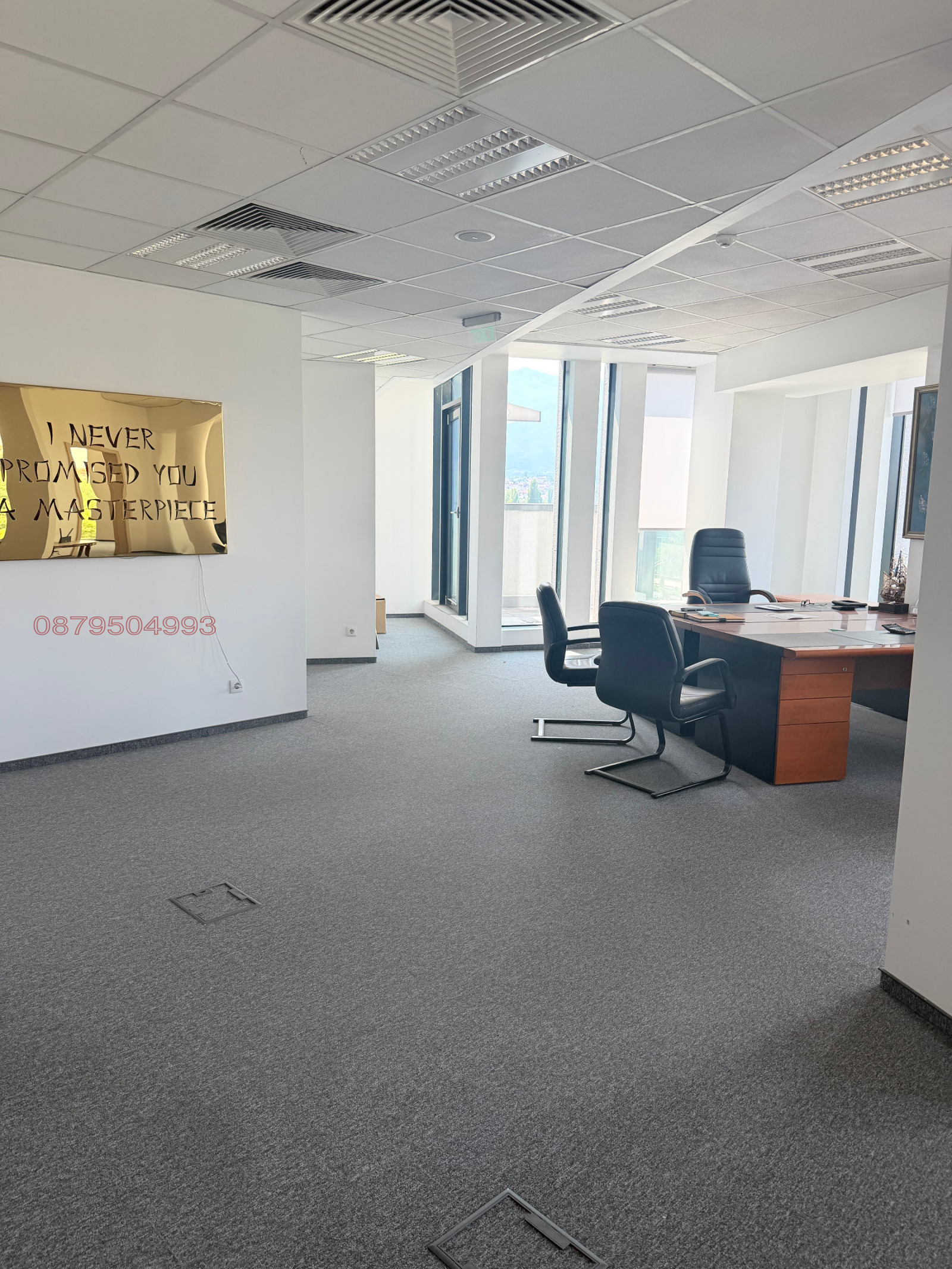 Дава под наем ОФИС, гр. София, Лозенец, снимка 9 - Офиси - 55800691