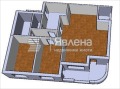 Дава под наем 3-СТАЕН, гр. София, Витоша, снимка 17