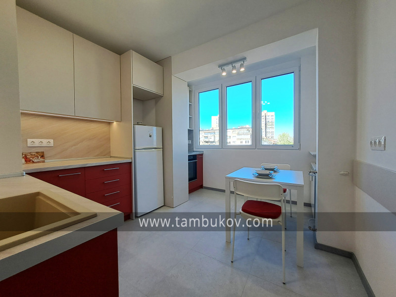 K pronájmu  1 ložnice Sofia , Goce Delčev , 65 m2 | 41674728