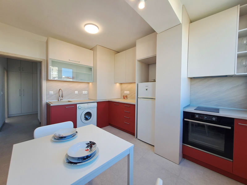 K pronájmu  1 ložnice Sofia , Goce Delčev , 65 m2 | 41674728 - obraz [2]