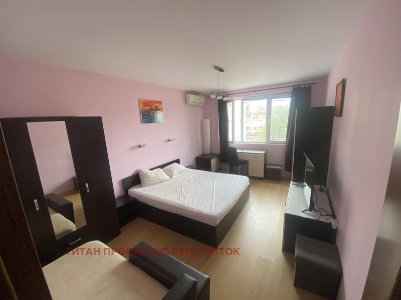 Дава под наем 2-СТАЕН, гр. Бургас, Център, снимка 3 - Апартаменти - 51643989