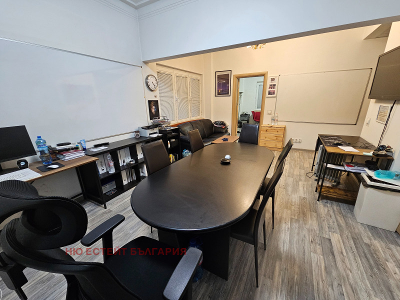 Дава под наем ОФИС, гр. София, Център, снимка 3 - Офиси - 53533131