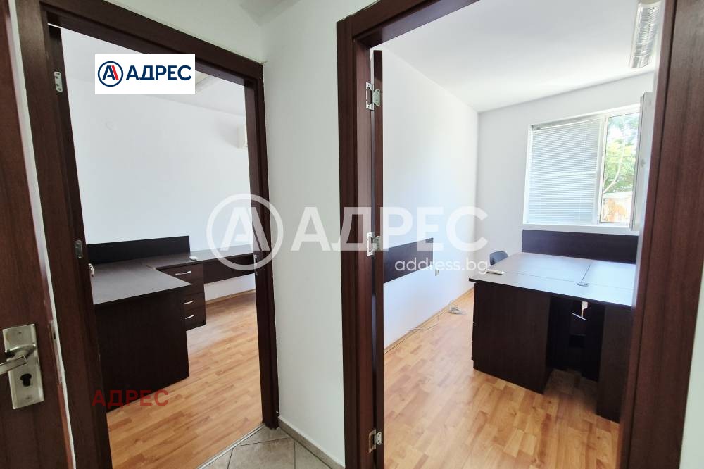 Дава под наем ОФИС, гр. Варна, Бизнес хотел, снимка 4 - Офиси - 55293978