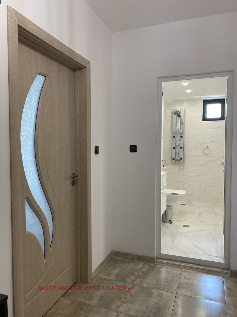 Дава под наем 3-СТАЕН, гр. Стара Загора, Железник - център, снимка 9 - Апартаменти - 52734674