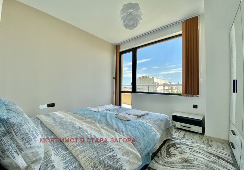 Дава под наем 3-СТАЕН, гр. Стара Загора, Железник - център, снимка 3 - Апартаменти - 52734674