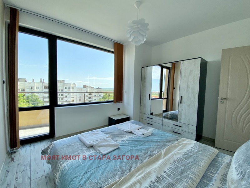 Дава под наем 3-СТАЕН, гр. Стара Загора, Железник - център, снимка 7 - Апартаменти - 52734674