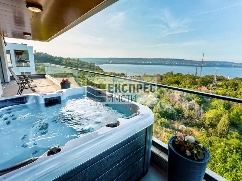 Дава под наем 4-СТАЕН, гр. Варна, Галата