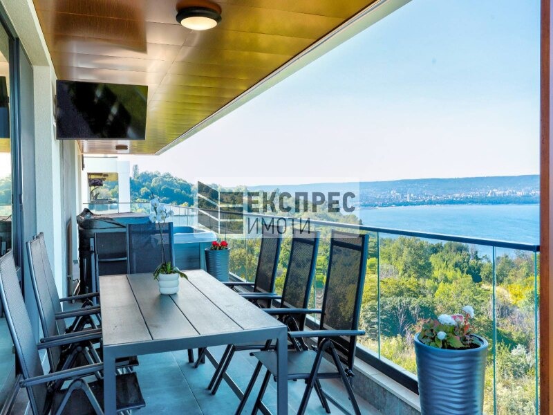 Дава под наем 4-СТАЕН, гр. Варна, Галата, снимка 12 - Апартаменти - 53883776