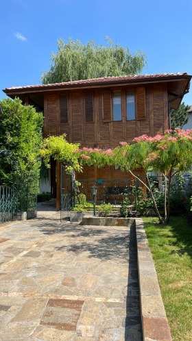 Hus Simeonovo, Sofia
