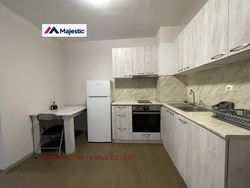 Дава под наем 1-СТАЕН, гр. София, Витоша, снимка 2 - Апартаменти - 52333439