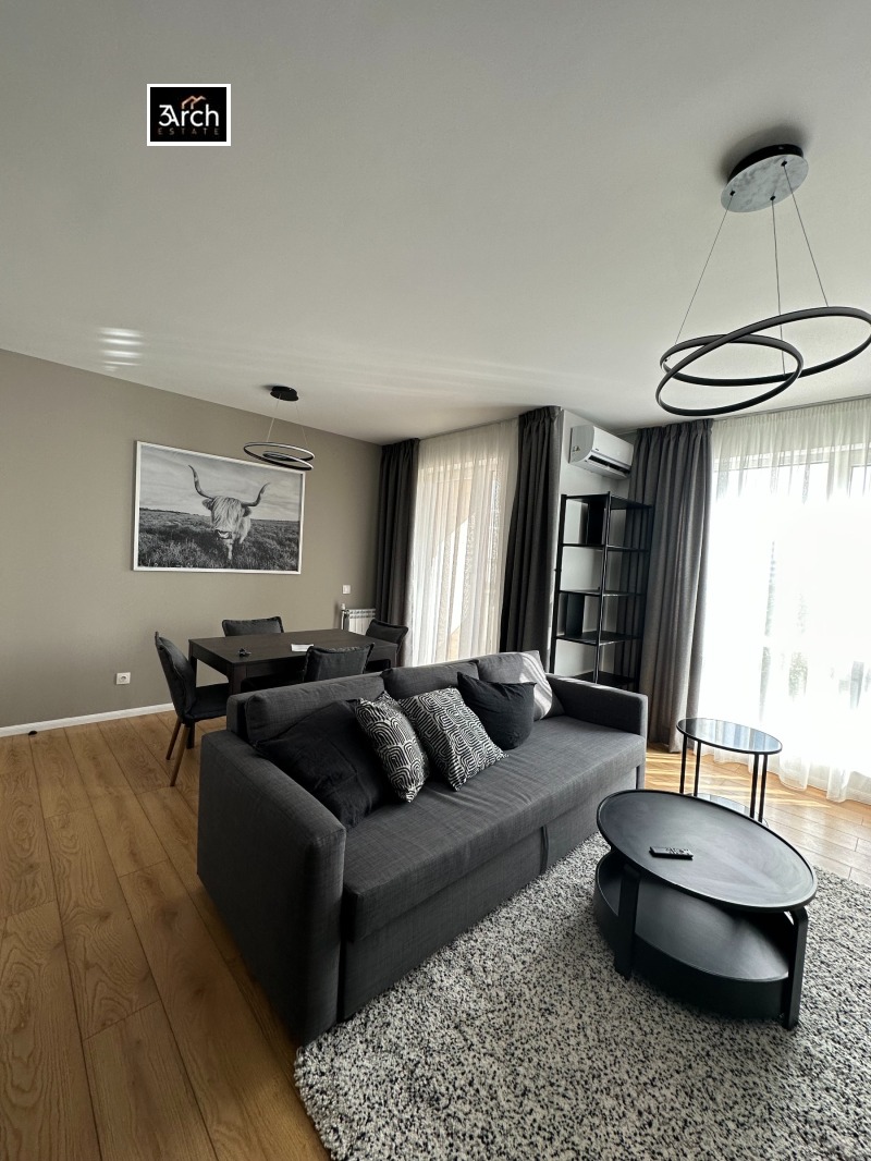 Дава под наем 2-СТАЕН, гр. София, Младост 1А, снимка 4 - Апартаменти - 53084156