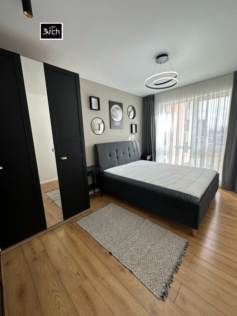 Дава под наем 2-СТАЕН, гр. София, Младост 1А, снимка 6 - Апартаменти - 53084156