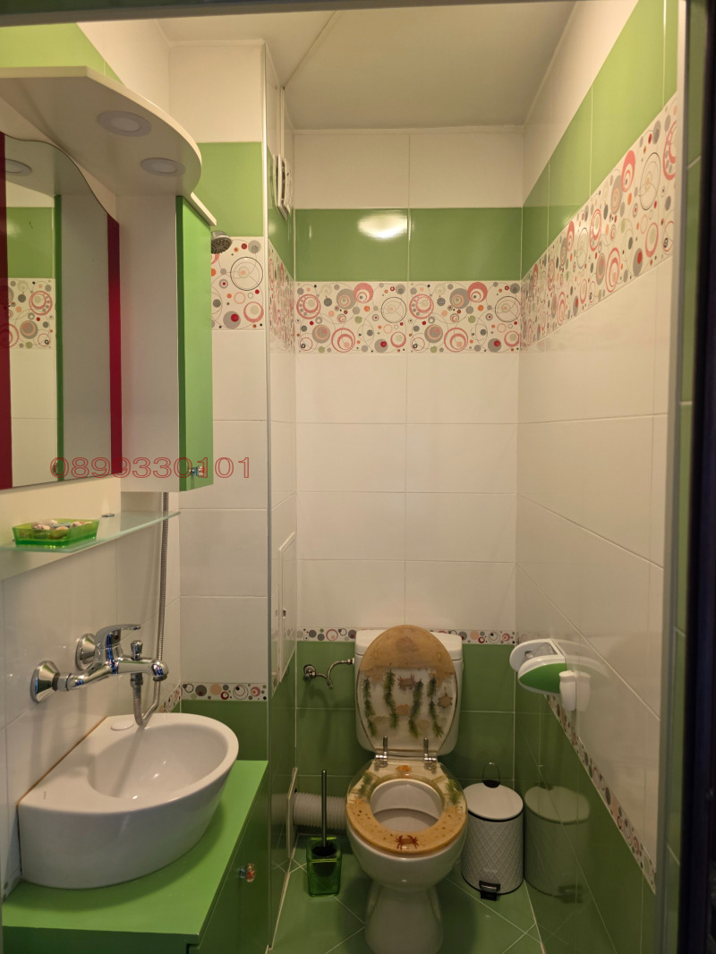 Дава под наем 3-СТАЕН, гр. Пловдив, Кършияка, снимка 4 - Апартаменти - 52780946