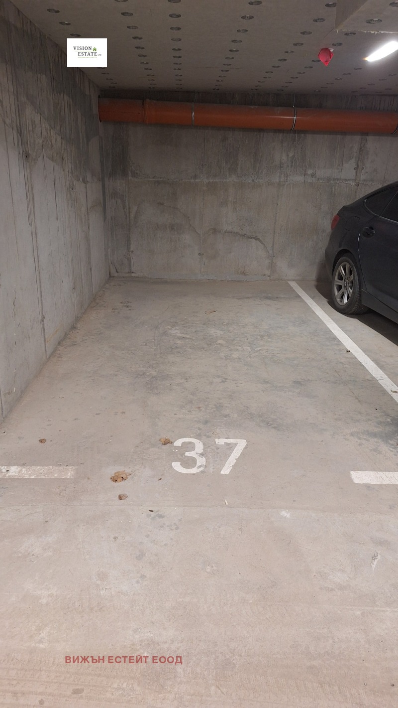 Дава под наем ГАРАЖ, ПАРКОМЯСТО, гр. София, Малинова долина, снимка 3 - Гаражи и паркоместа - 53600573