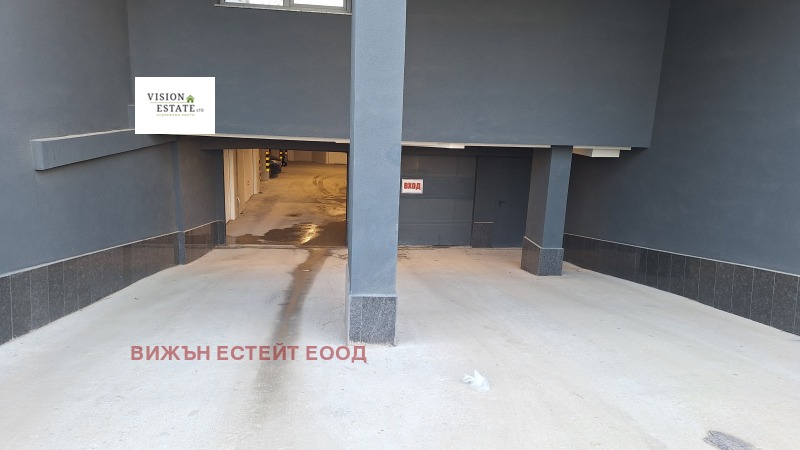 Дава под наем ГАРАЖ, ПАРКОМЯСТО, гр. София, Малинова долина