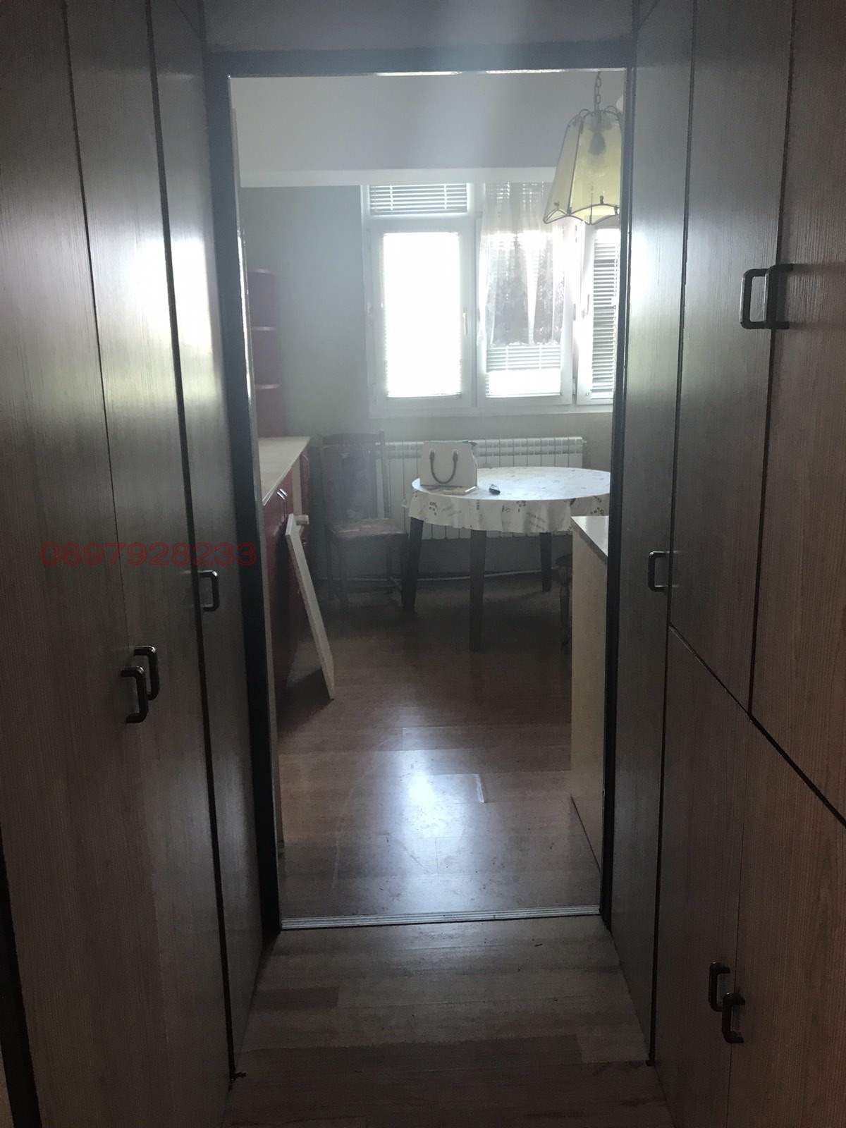 Дава под наем 4-СТАЕН, гр. Русе, Възраждане, снимка 4 - Апартаменти - 55541516