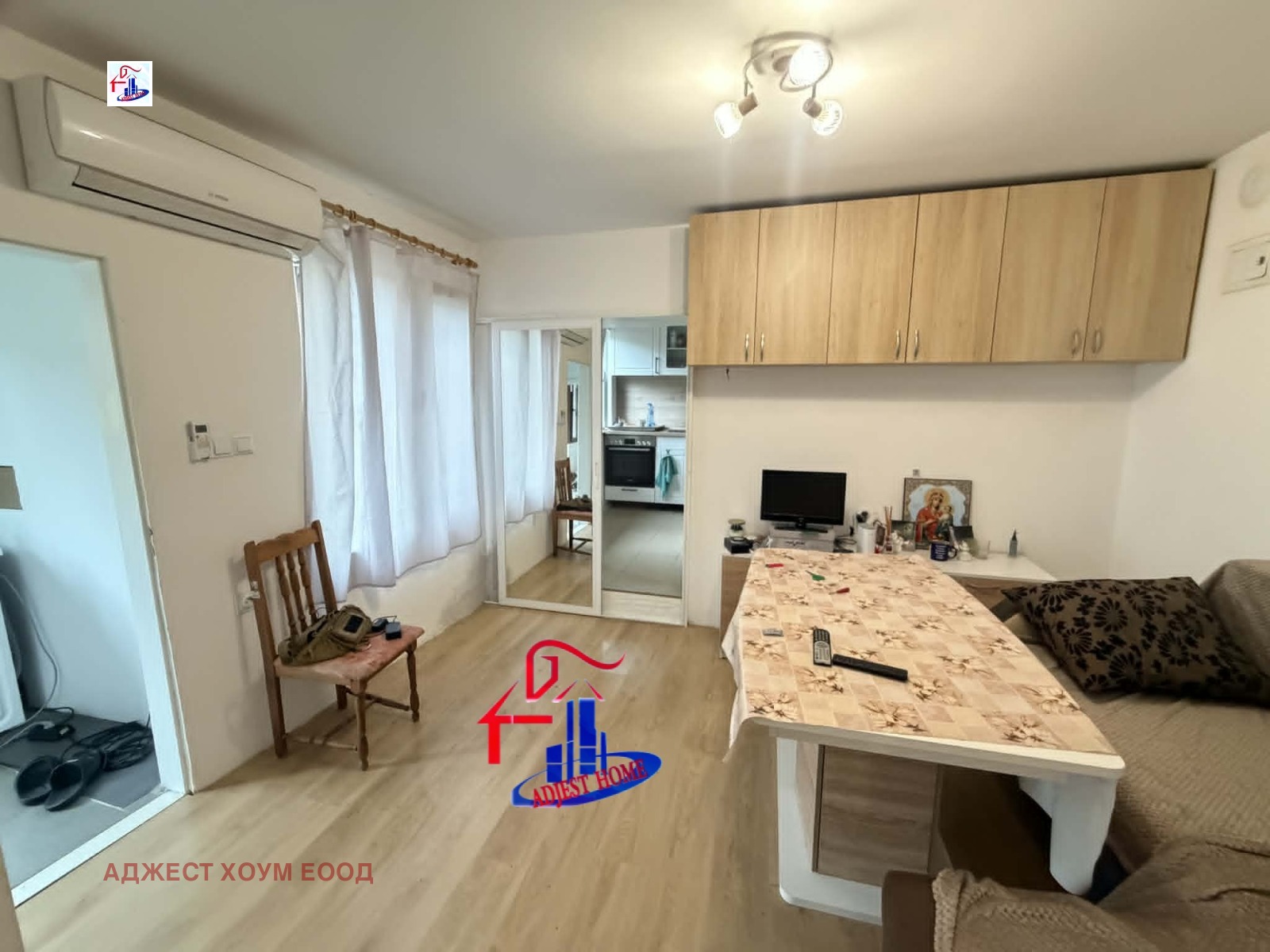 Дава под наем КЪЩА, гр. Шумен, Куршун чешма, снимка 3 - Къщи - 54366556