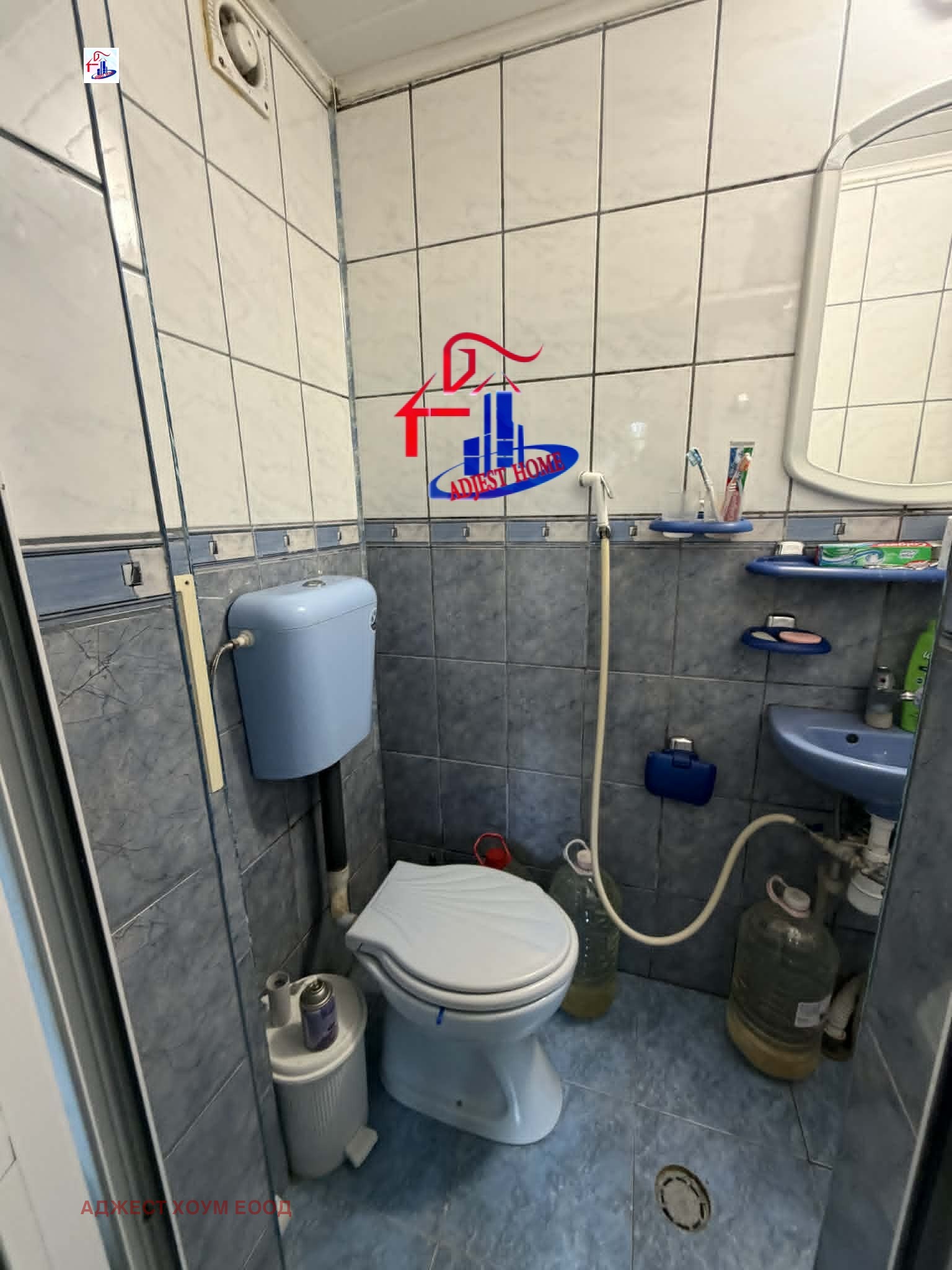 Дава под наем КЪЩА, гр. Шумен, Куршун чешма, снимка 9 - Къщи - 54366556