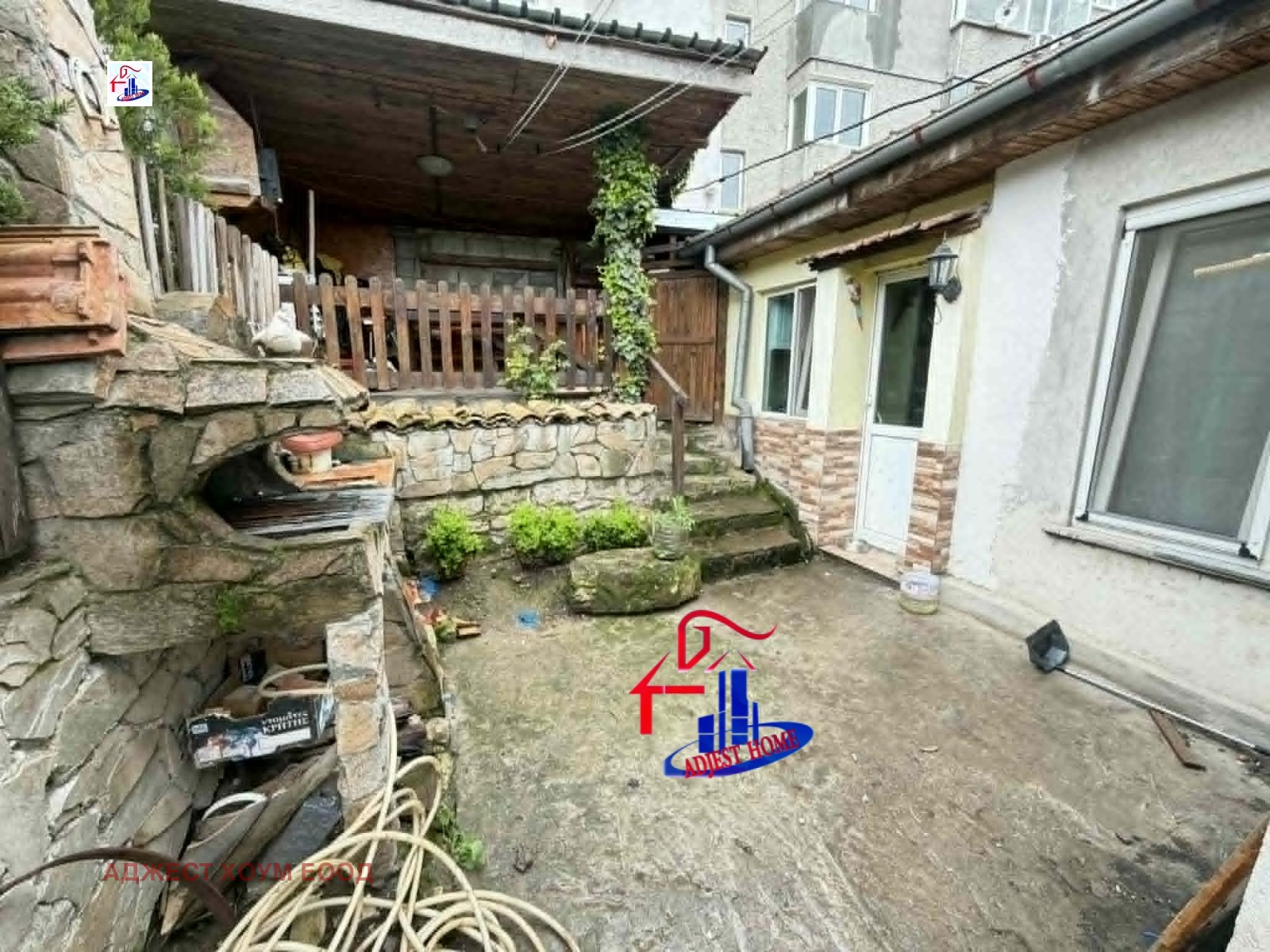 Дава под наем КЪЩА, гр. Шумен, Куршун чешма, снимка 13 - Къщи - 54366556