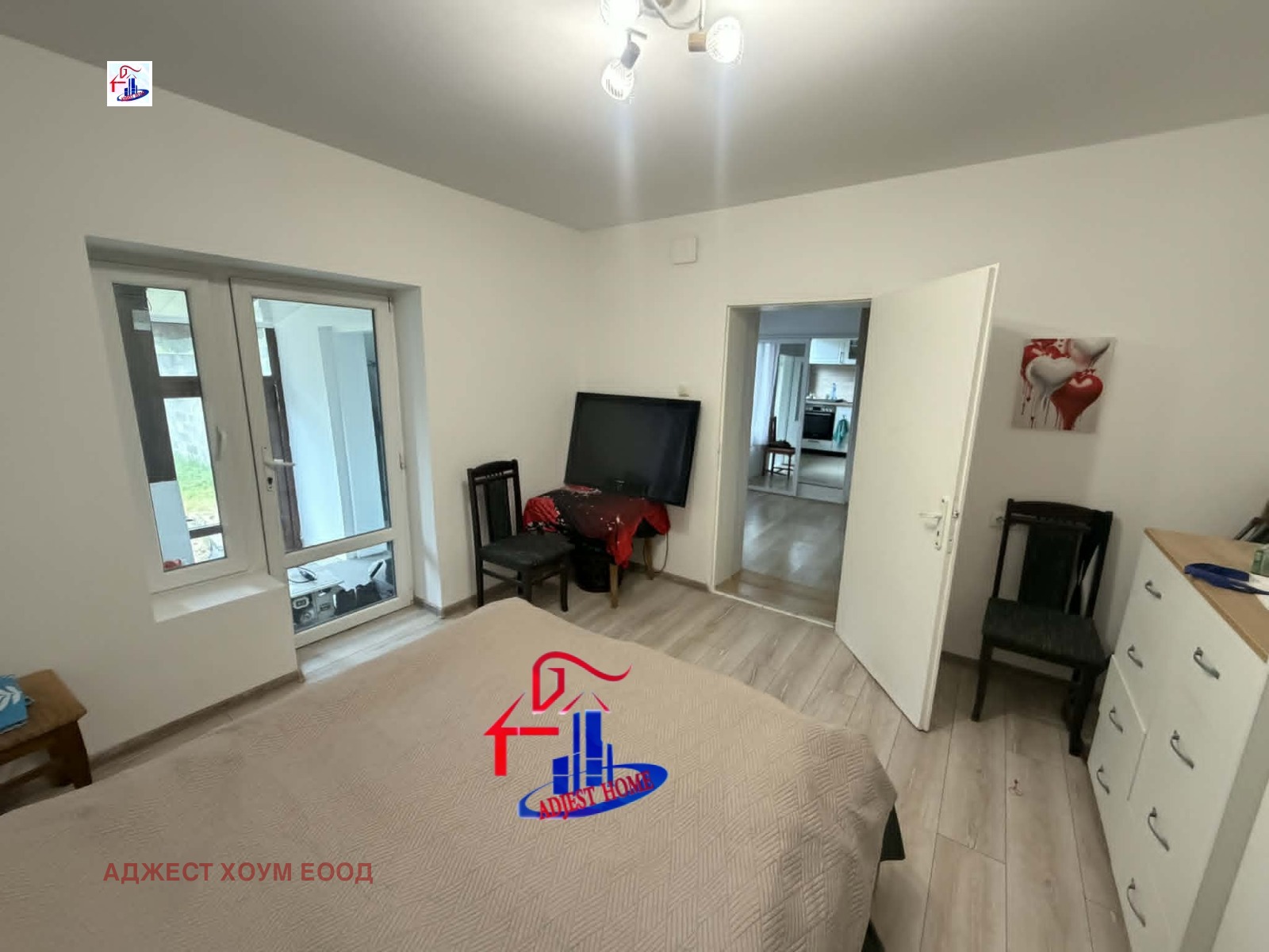 Дава под наем КЪЩА, гр. Шумен, Куршун чешма, снимка 2 - Къщи - 54366556