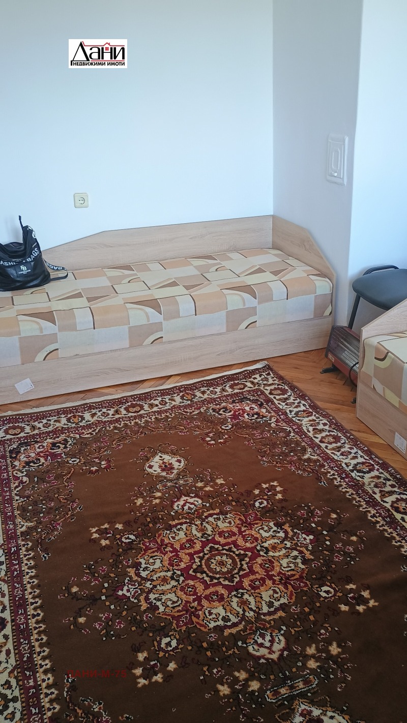 Издаје се  1 спаваћа соба Шумен , Центар , 68 м2 | 86754158 - слика [4]