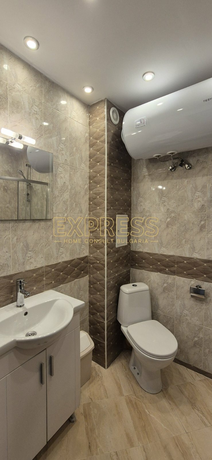 Дава под наем 2-СТАЕН, гр. София, Овча купел, снимка 6 - Апартаменти - 54361115